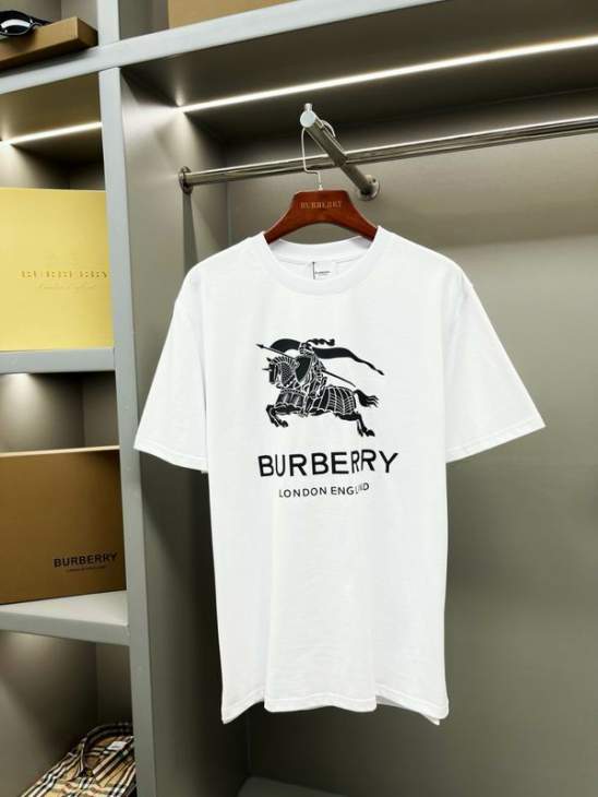 Picture of Burberry T Shirts Short _SKUBurberryS-2XLaztx956419913